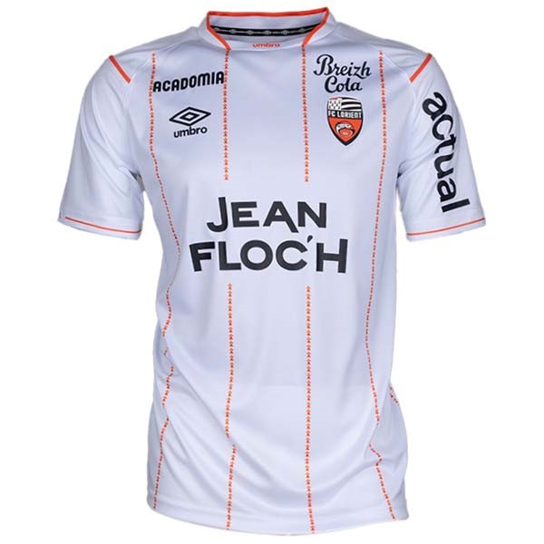 Tailandia Camiseta Lorient Replica Tercera Ropa 2023/24